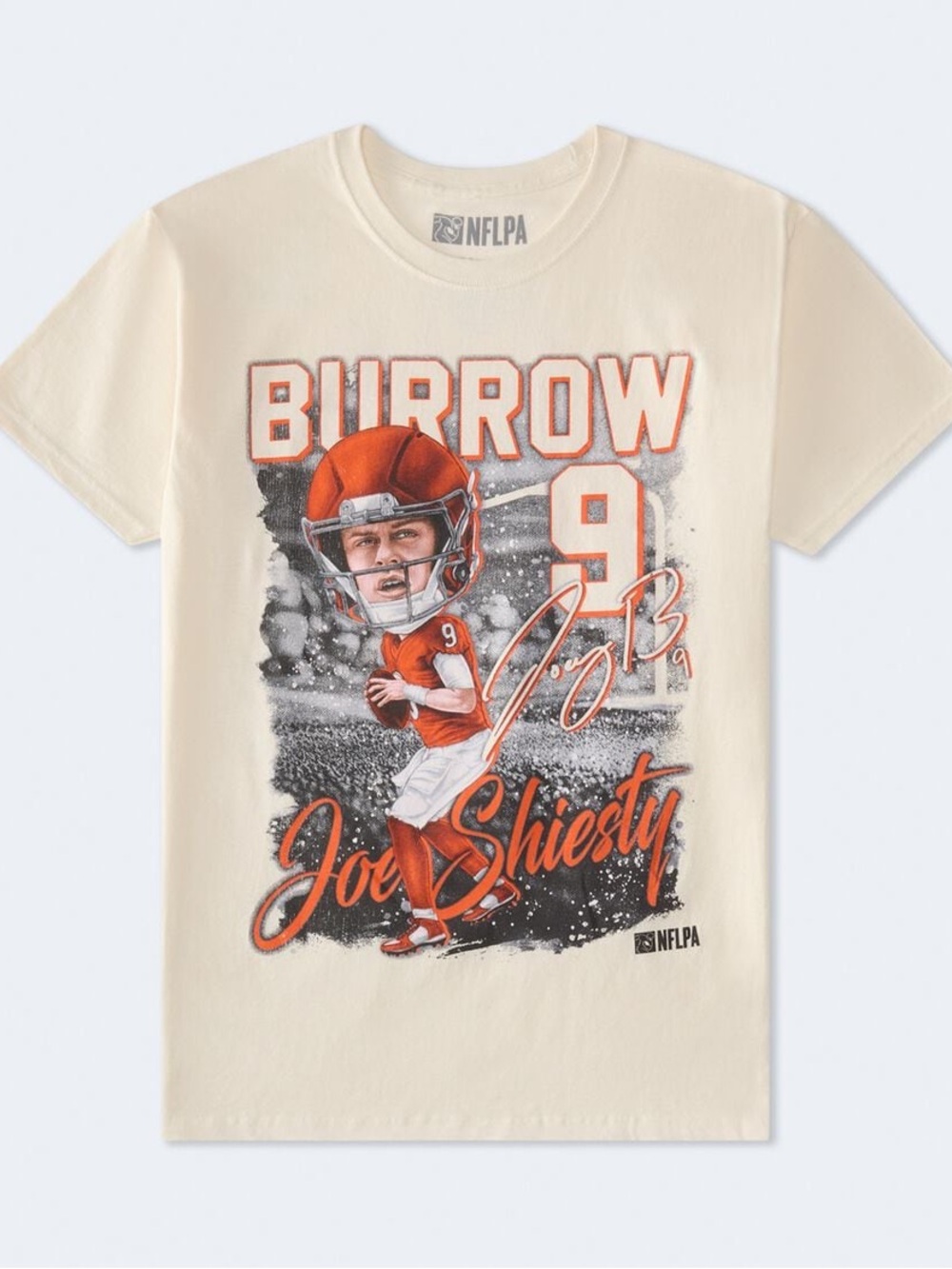 Joe Burrow Graphic Tee